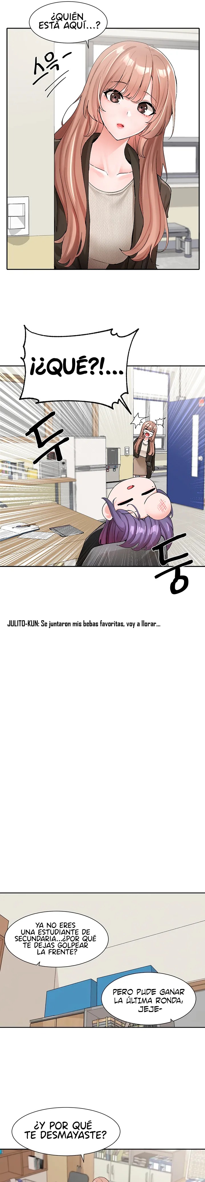 Circles Raw - Chapter 112 [photo 8] - MangaPorn