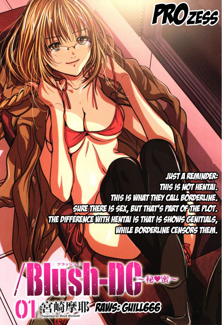 Blush-DC - Chapter 15 [photo 2] - MangaPorn