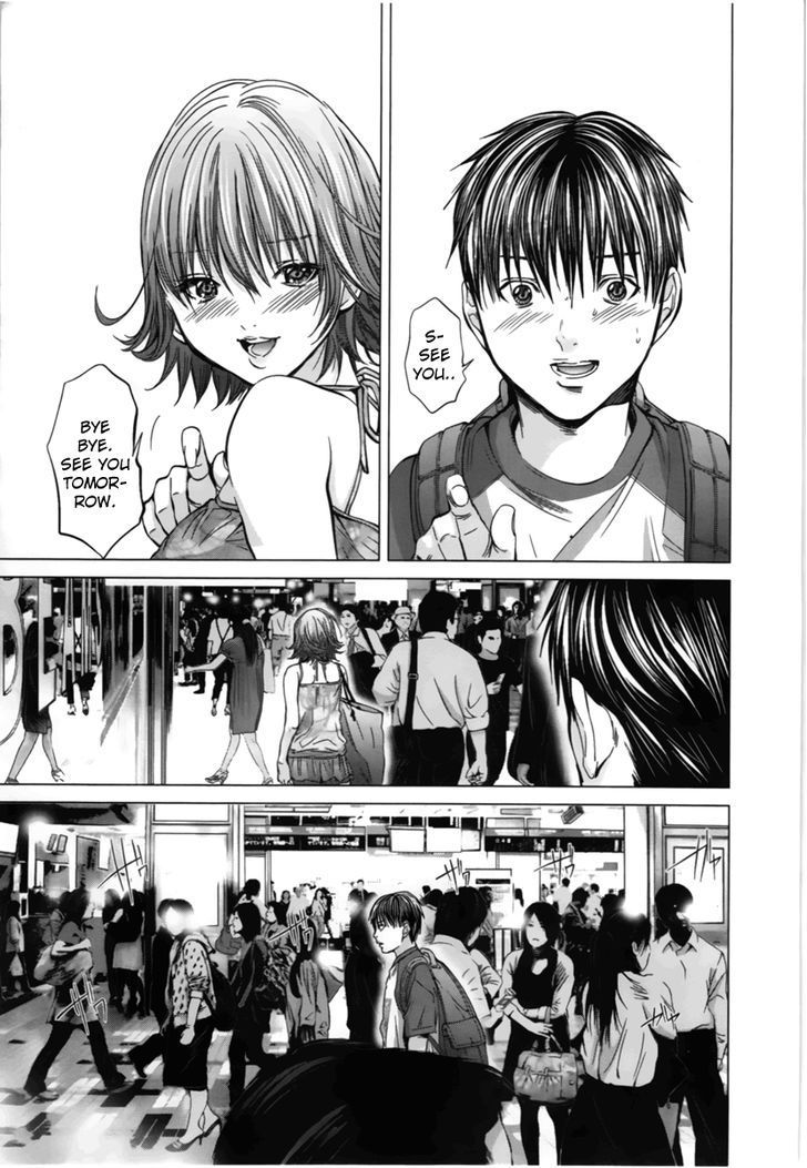 Blush-DC - Chapter 16 [photo 13] - MangaPorn