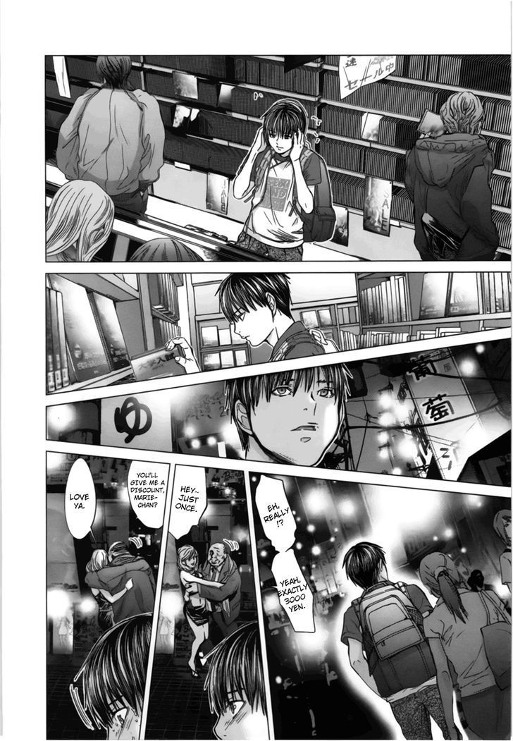 Blush-DC - Chapter 16 [photo 14] - MangaPorn