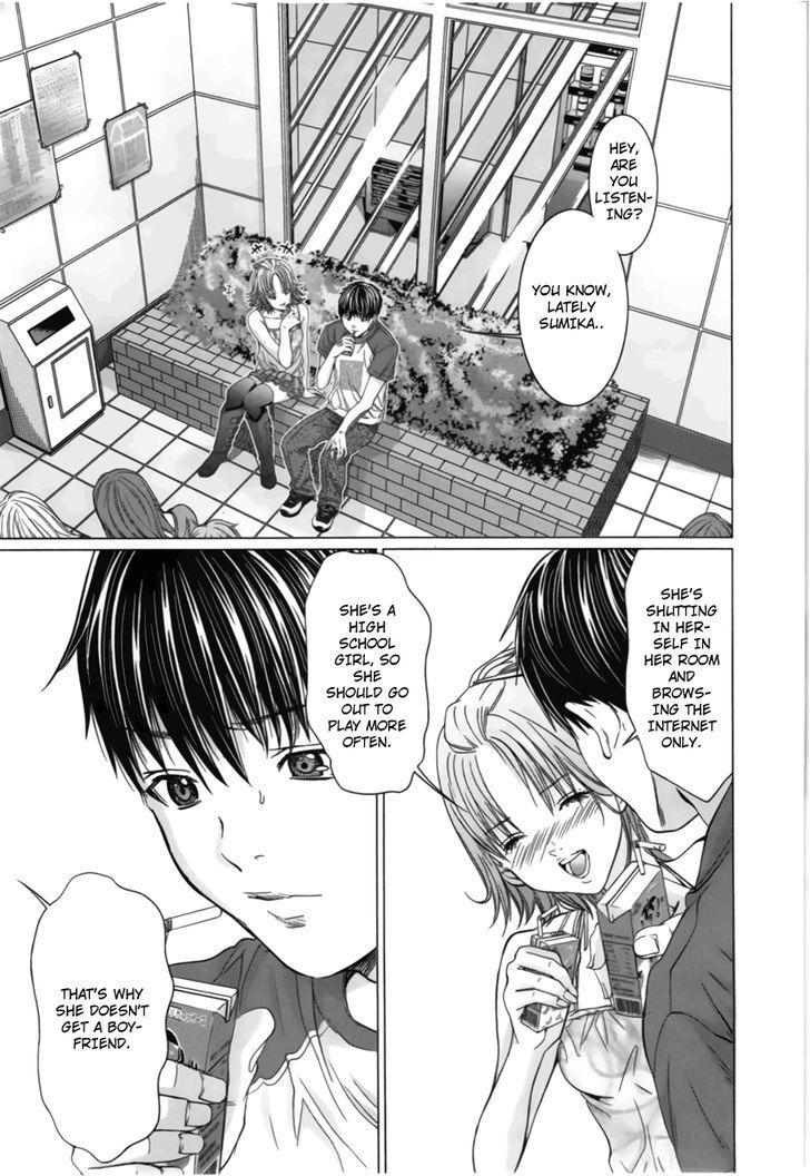 Blush-DC - Chapter 16 [photo 7] - MangaPorn