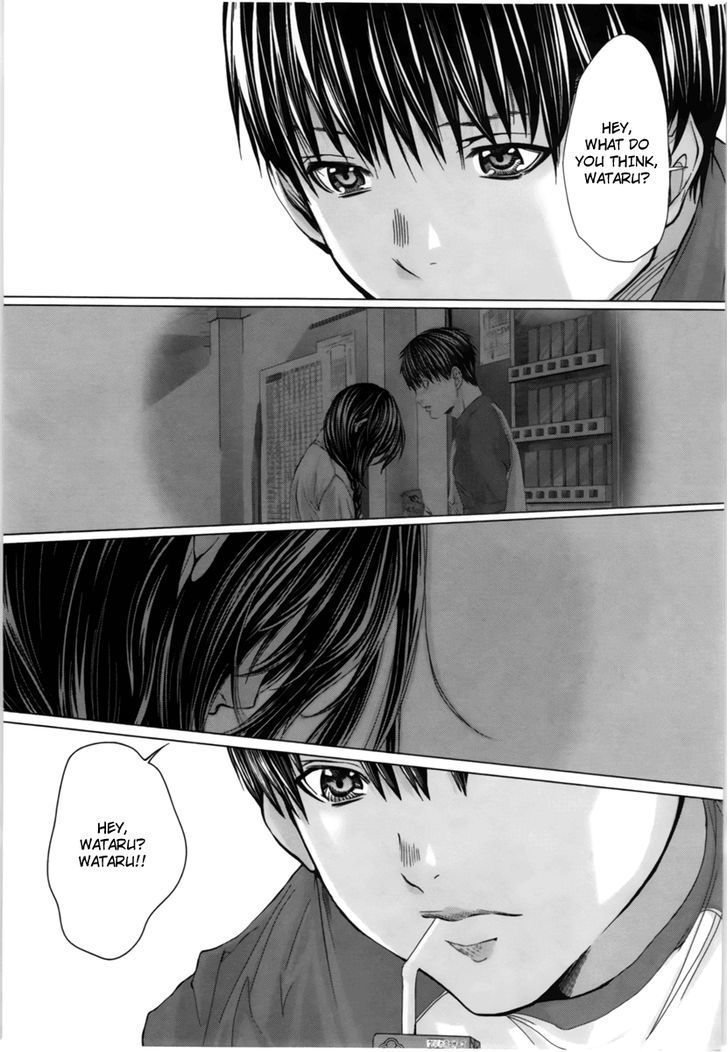 Blush-DC - Chapter 16 [photo 8] - MangaPorn