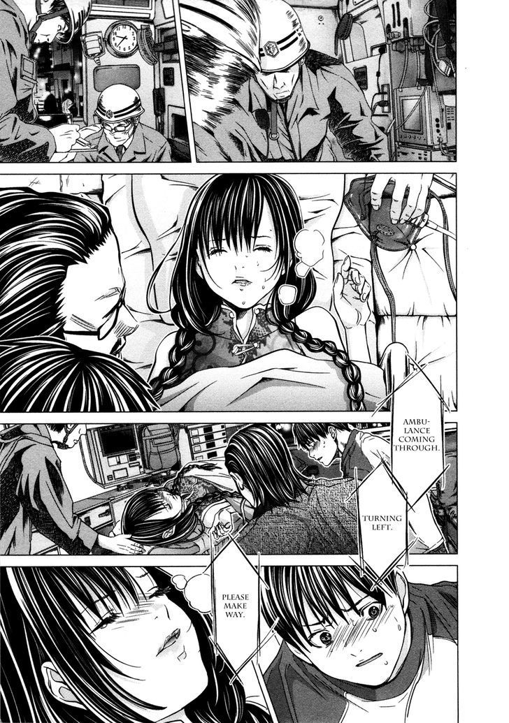 Blush-DC - Chapter 17 [photo 10] - MangaPorn