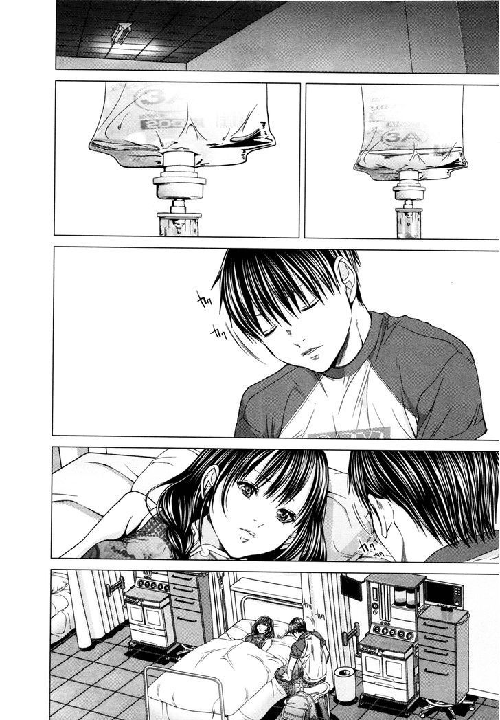 Blush-DC - Chapter 17 [photo 23] - MangaPorn