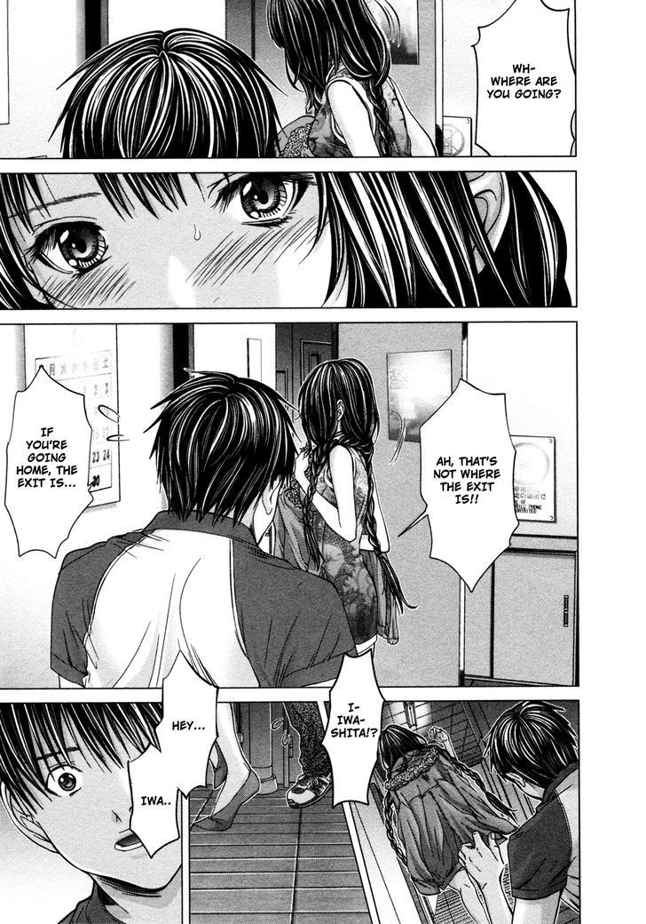 Blush-DC - Chapter 17 [photo 26] - MangaPorn