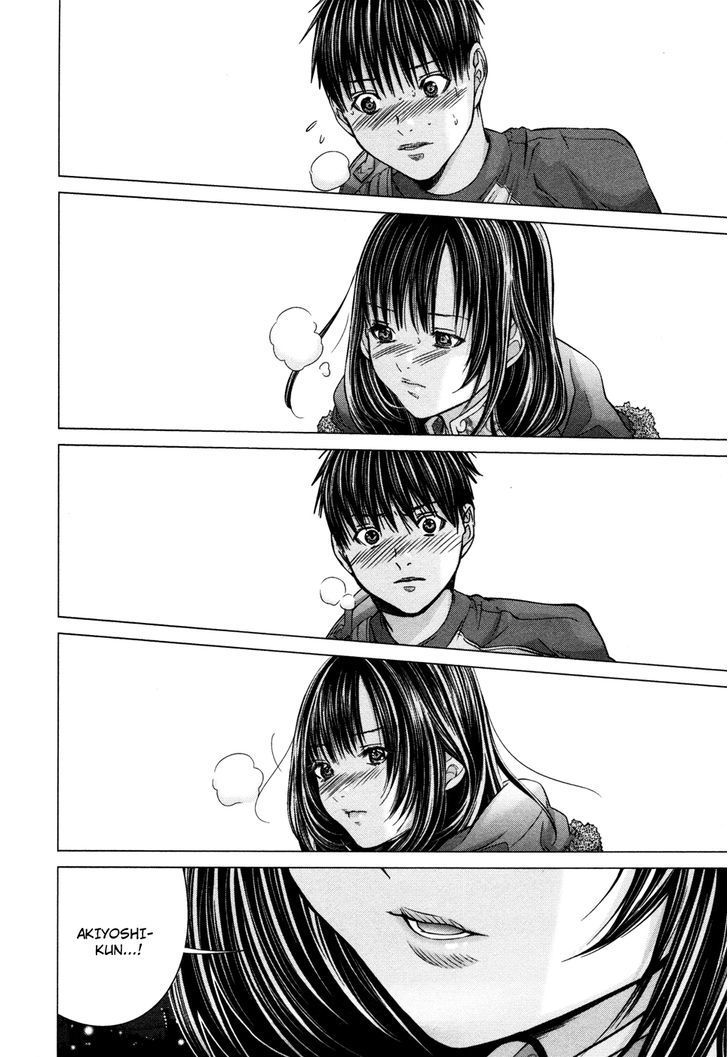 Blush-DC - Chapter 17 [photo 32] - MangaPorn