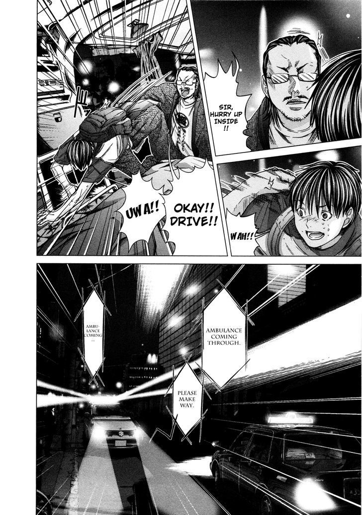 Blush-DC - Chapter 17 [photo 9] - MangaPorn