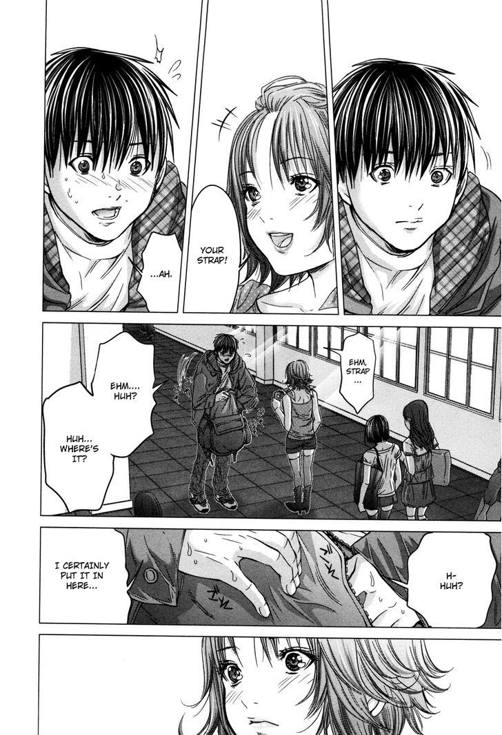 Blush-DC - Chapter 18 [photo 11] - MangaPorn