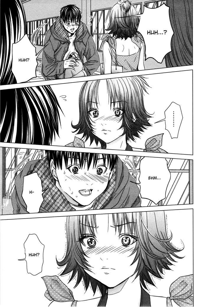 Blush-DC - Chapter 18 [photo 12] - MangaPorn