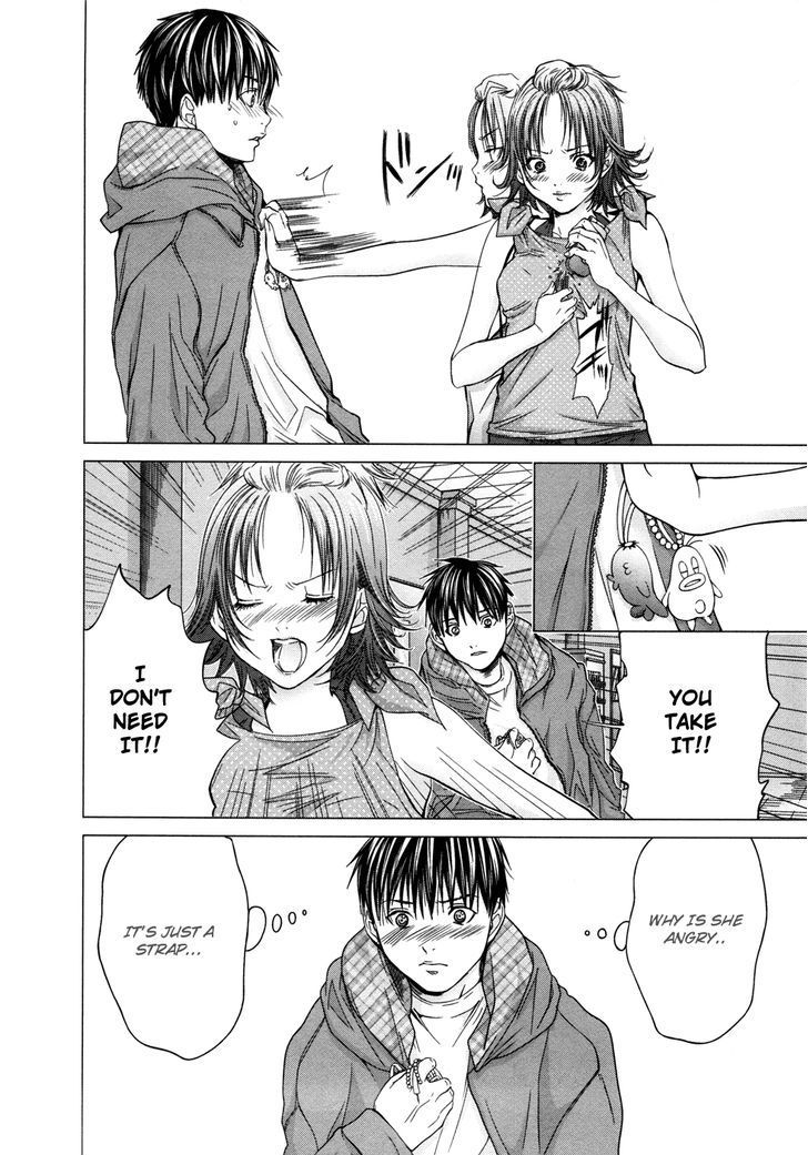 Blush-DC - Chapter 18 [photo 13] - MangaPorn