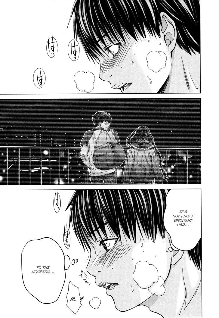 Blush-DC - Chapter 18 [photo 4] - MangaPorn