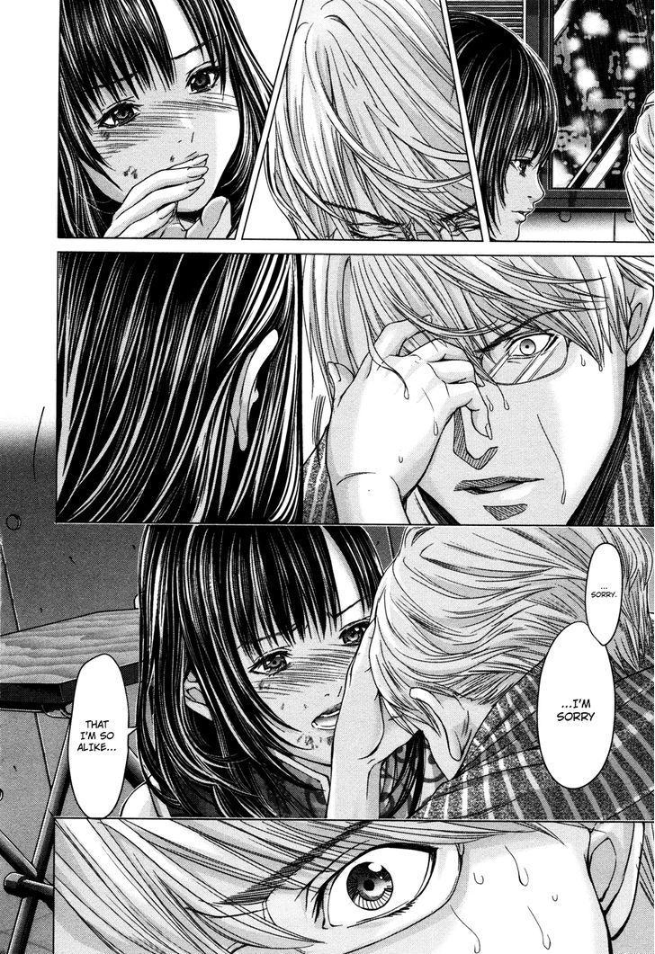 Blush-DC - Chapter 19 [photo 20] - MangaPorn