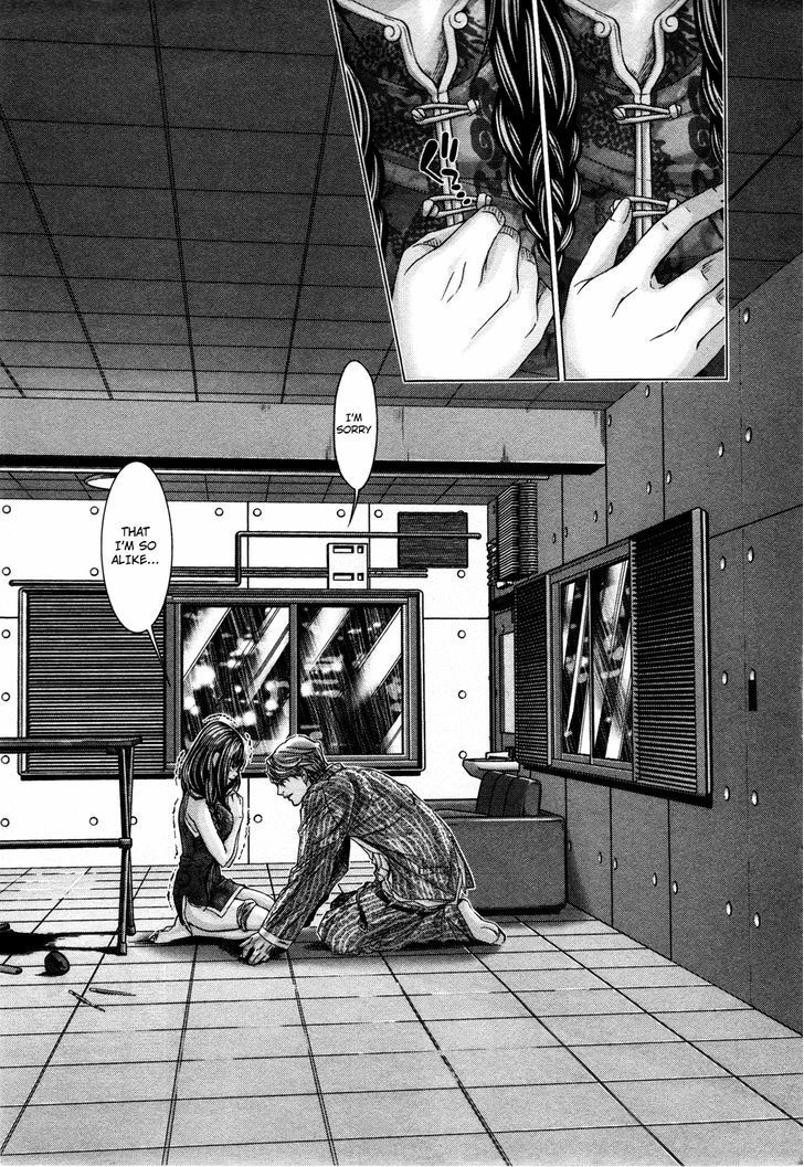 Blush-DC - Chapter 19 [photo 21] - MangaPorn