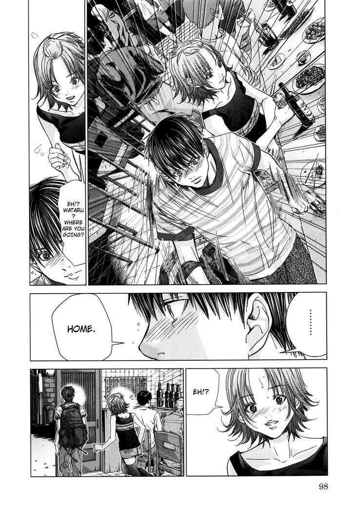 Blush-DC - Chapter 20 [photo 13] - MangaPorn