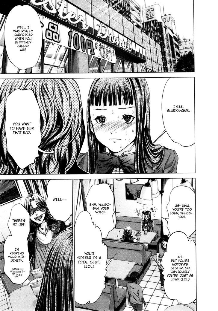 Blush-DC - Chapter 21 [photo 10] - MangaPorn