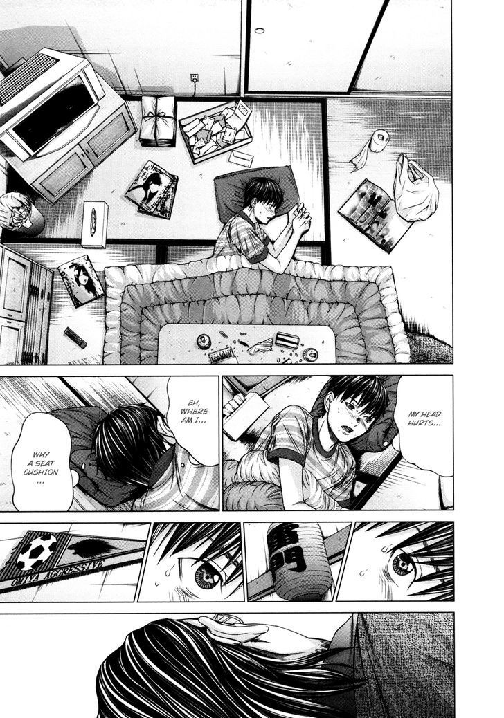 Blush-DC - Chapter 21 [photo 16] - MangaPorn