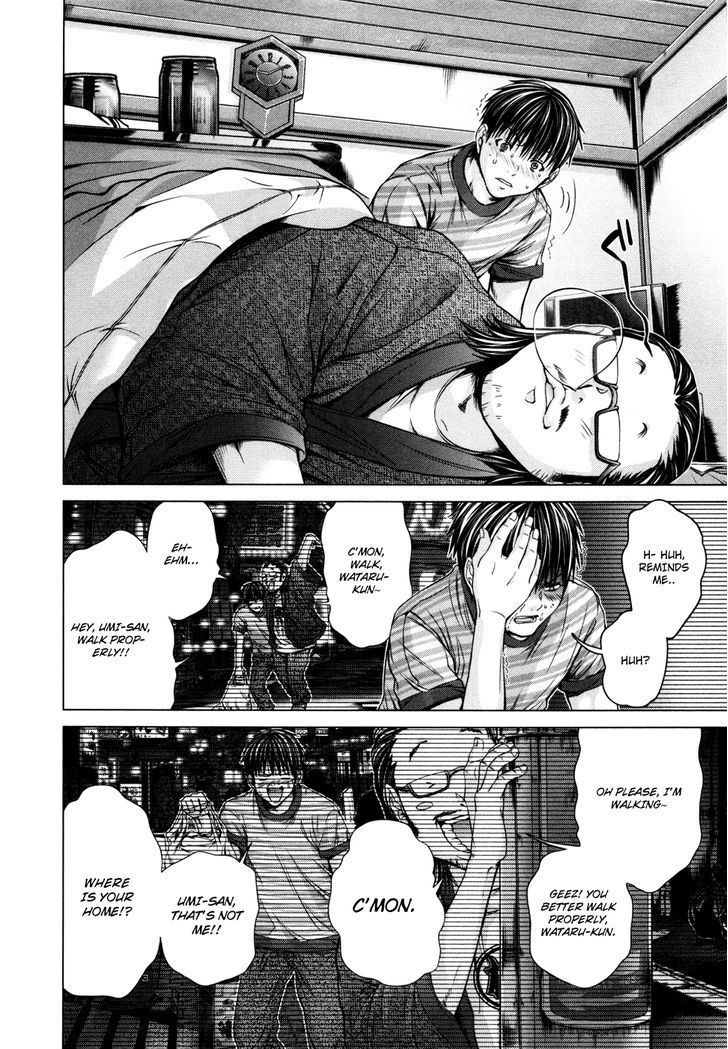 Blush-DC - Chapter 21 [photo 17] - MangaPorn