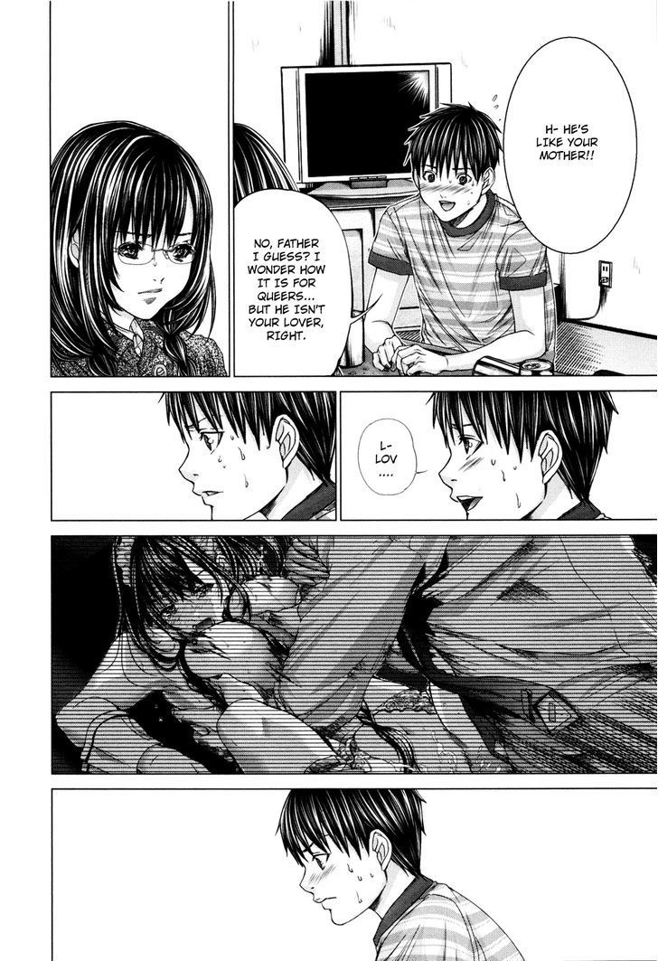 Blush-DC - Chapter 21 [photo 23] - MangaPorn