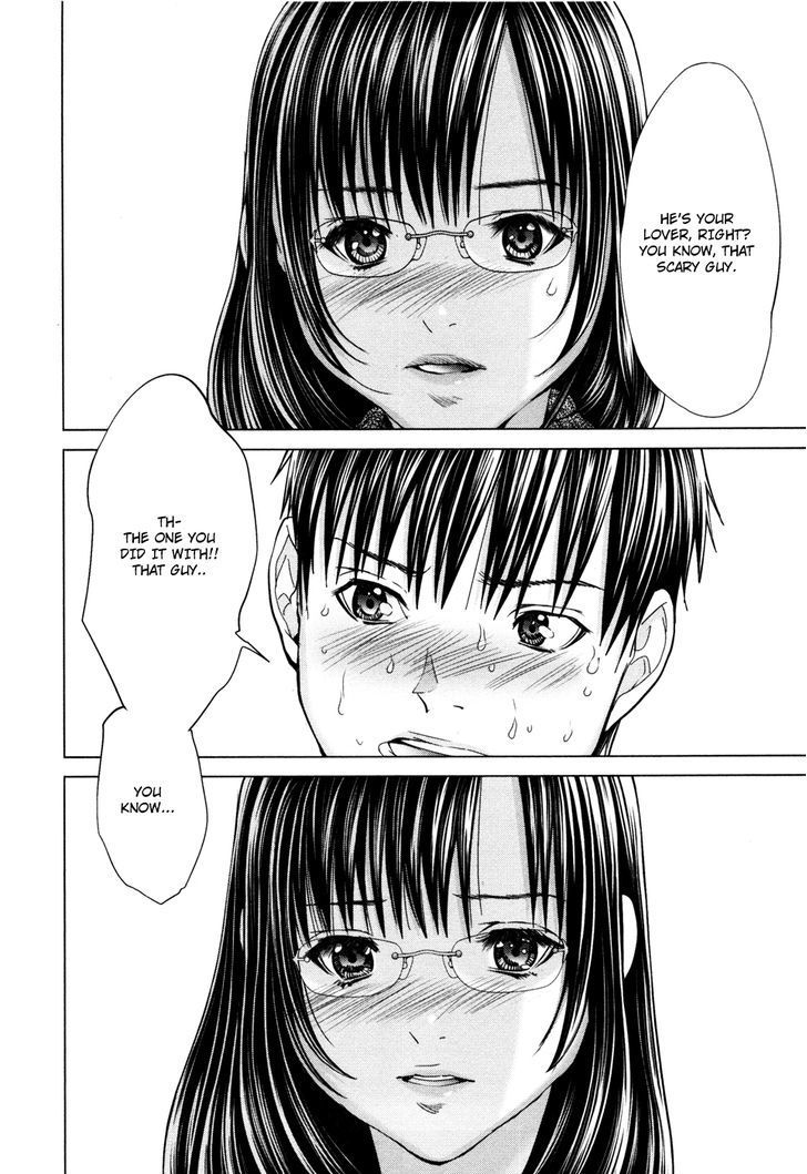 Blush-DC - Chapter 21 [photo 25] - MangaPorn