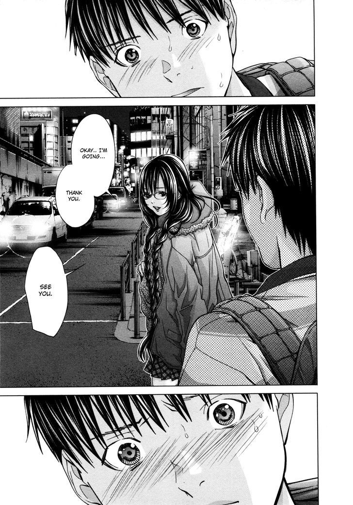 Blush-DC - Chapter 22 [photo 15] - MangaPorn