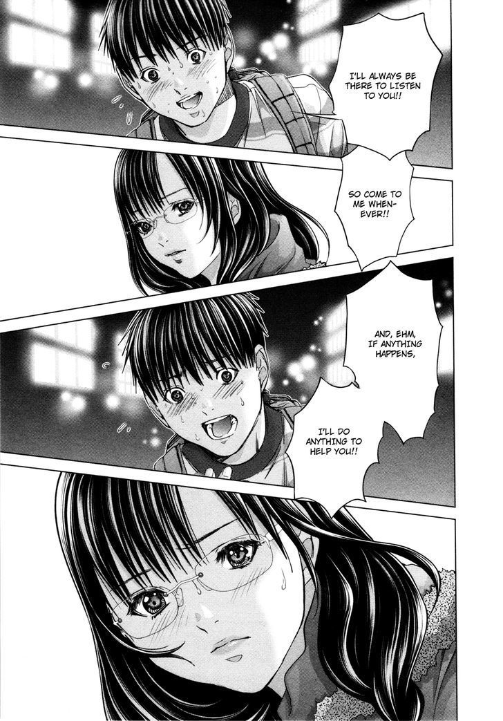 Blush-DC - Chapter 22 [photo 17] - MangaPorn