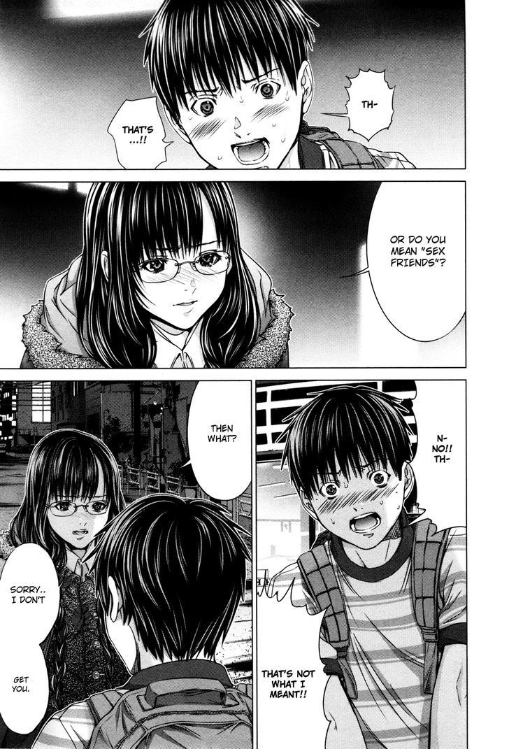 Blush-DC - Chapter 22 [photo 19] - MangaPorn