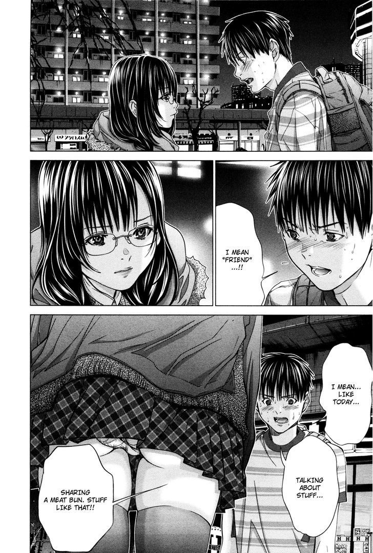 Blush-DC - Chapter 22 [photo 20] - MangaPorn