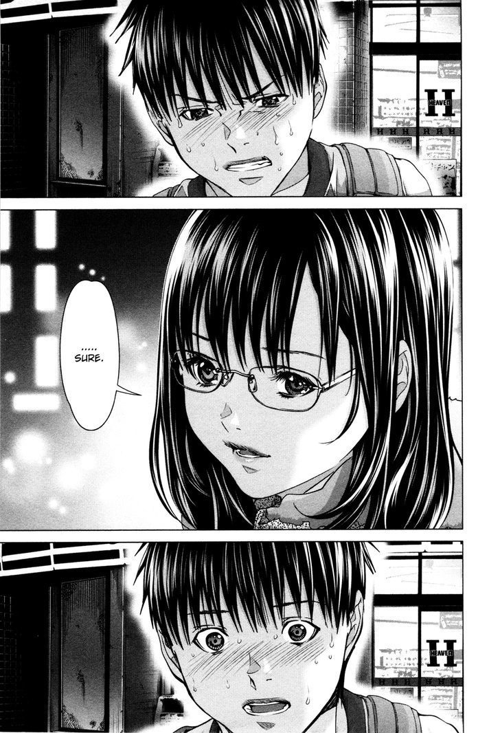 Blush-DC - Chapter 22 [photo 21] - MangaPorn