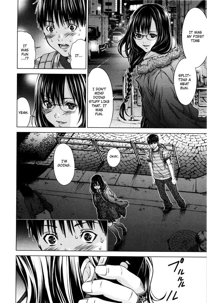 Blush-DC - Chapter 22 [photo 22] - MangaPorn