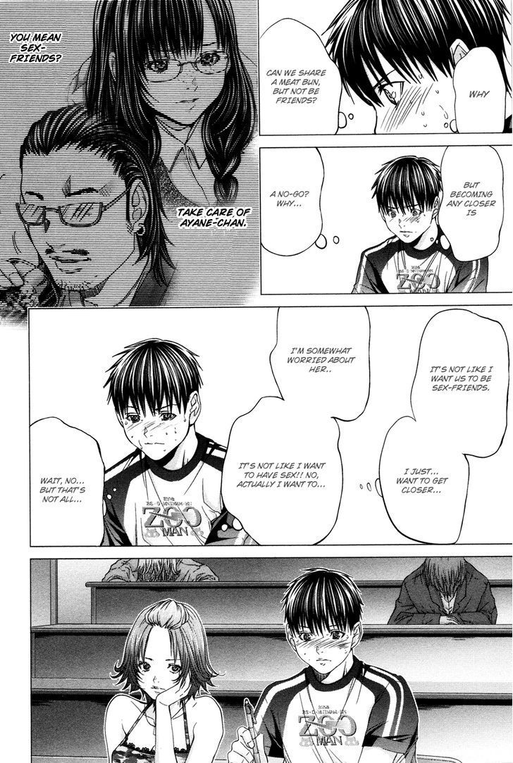 Blush-DC - Chapter 23 [photo 10] - MangaPorn
