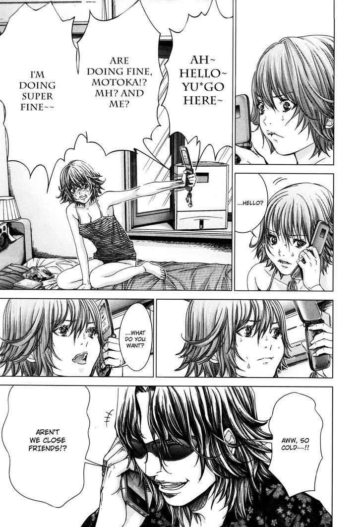 Blush-DC - Chapter 23 [photo 5] - MangaPorn