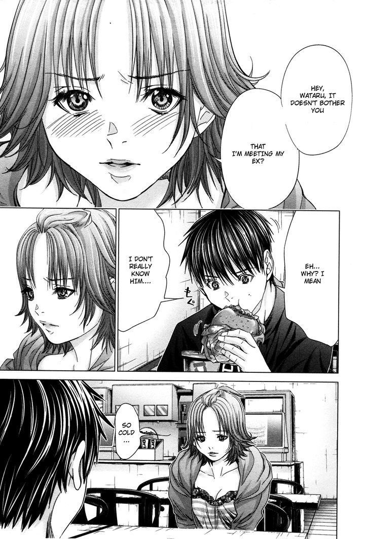 Blush-DC - Chapter 24 [photo 15] - MangaPorn