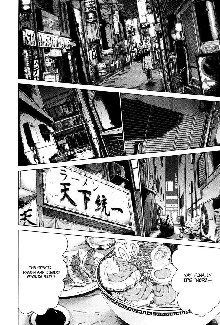 Blush-DC - Chapter 24 [photo 2] - MangaPorn