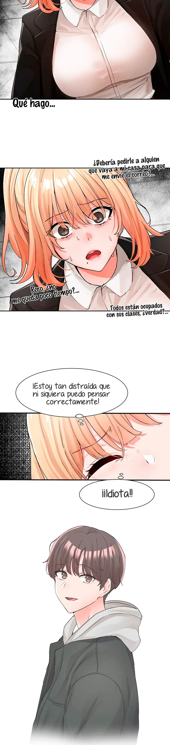 Circles Raw - Chapter 113 [photo 11] - MangaPorn