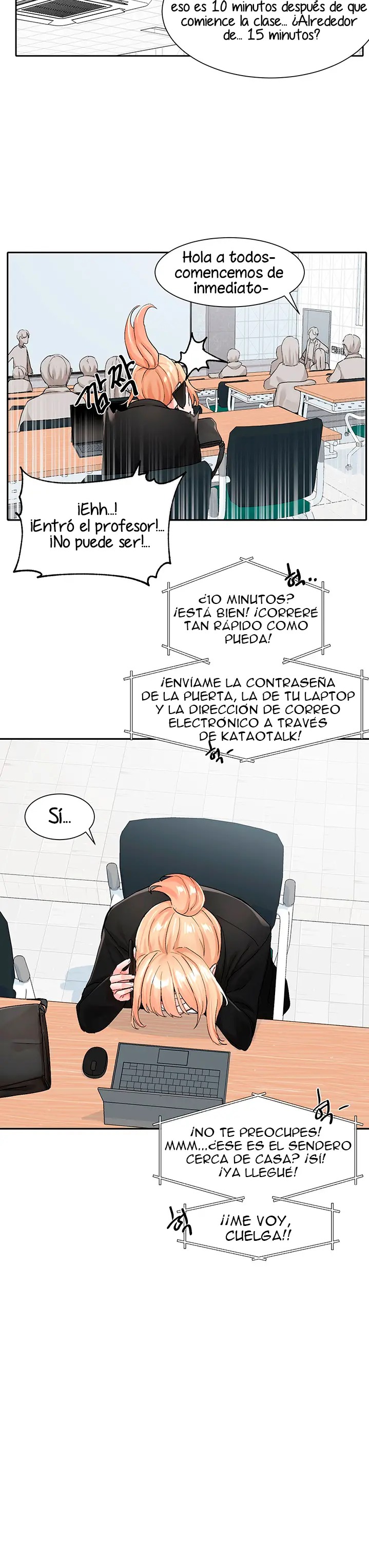 Circles Raw - Chapter 113 [photo 15] - MangaPorn