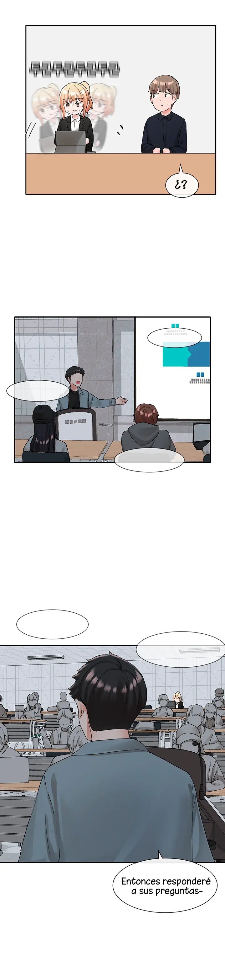 Circles Raw - Chapter 113 [photo 16] - MangaPorn