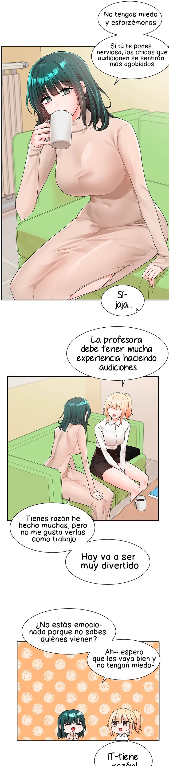 Circles Raw - Chapter 113 [photo 25] - MangaPorn