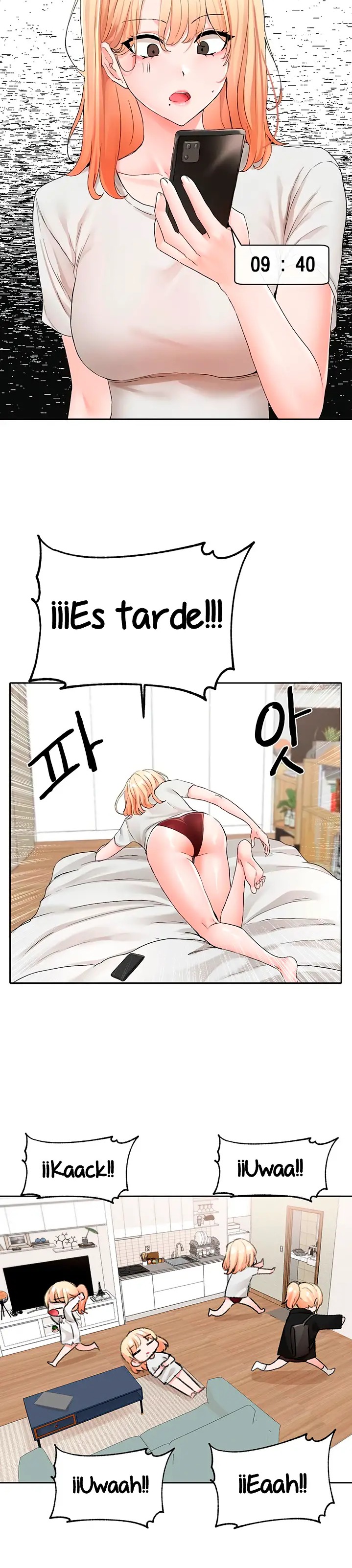 Circles Raw - Chapter 113 [photo 3] - MangaPorn