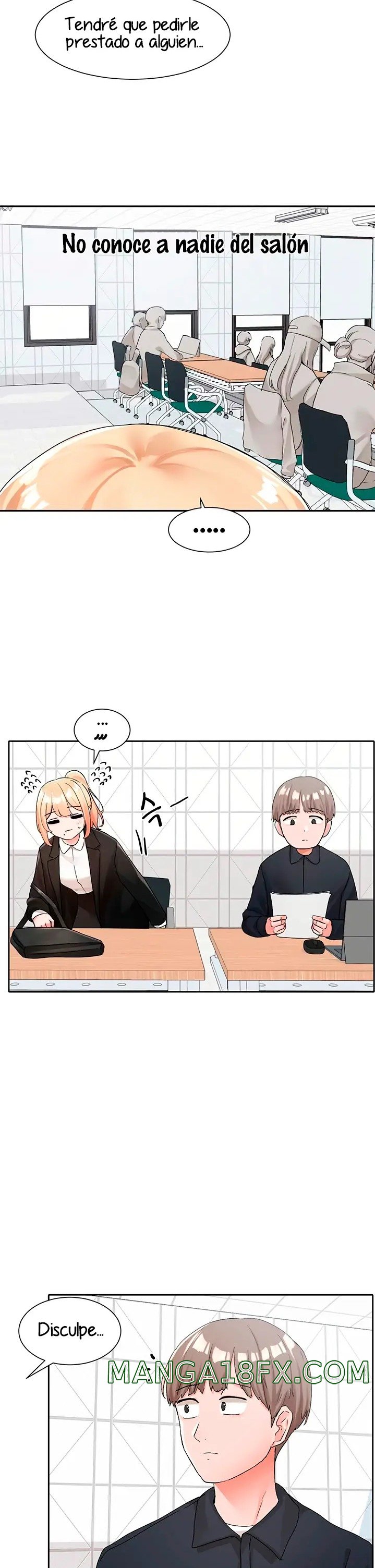 Circles Raw - Chapter 113 [photo 6] - MangaPorn