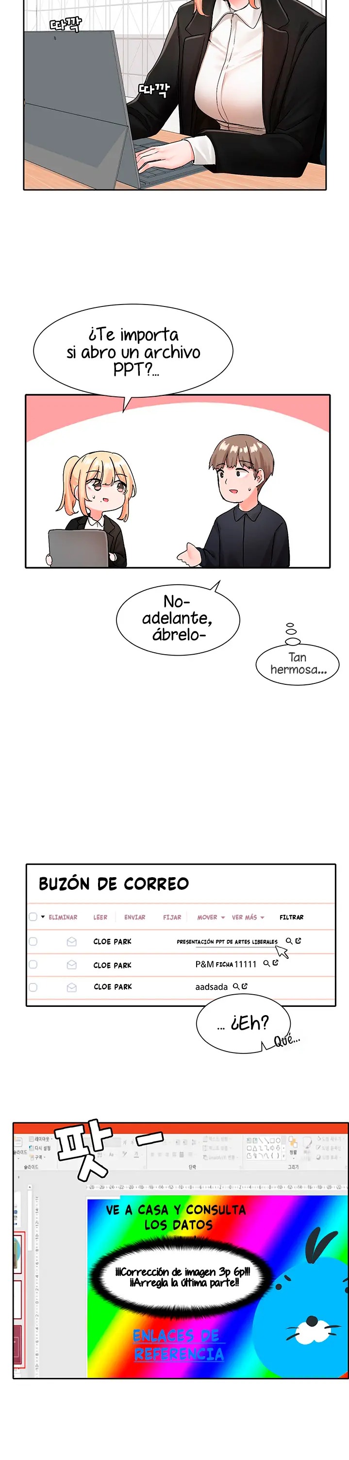 Circles Raw - Chapter 113 [photo 8] - MangaPorn