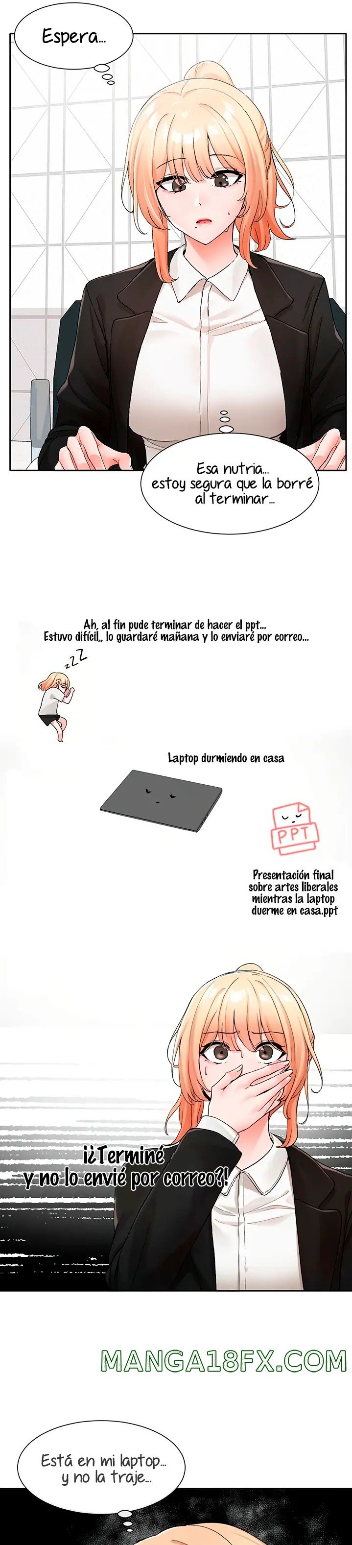 Circles Raw - Chapter 113 [photo 9] - MangaPorn