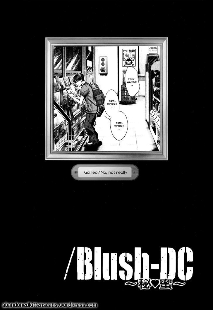 Blush-DC - Chapter 26 [photo 30] - MangaPorn