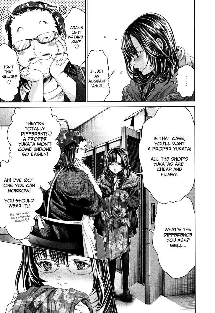 Blush-DC - Chapter 27 [photo 21] - MangaPorn