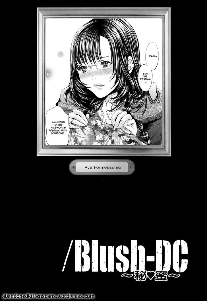 Blush-DC - Chapter 27 [photo 29] - MangaPorn