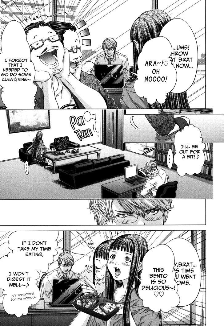 Blush-DC - Chapter 28 [photo 13] - MangaPorn