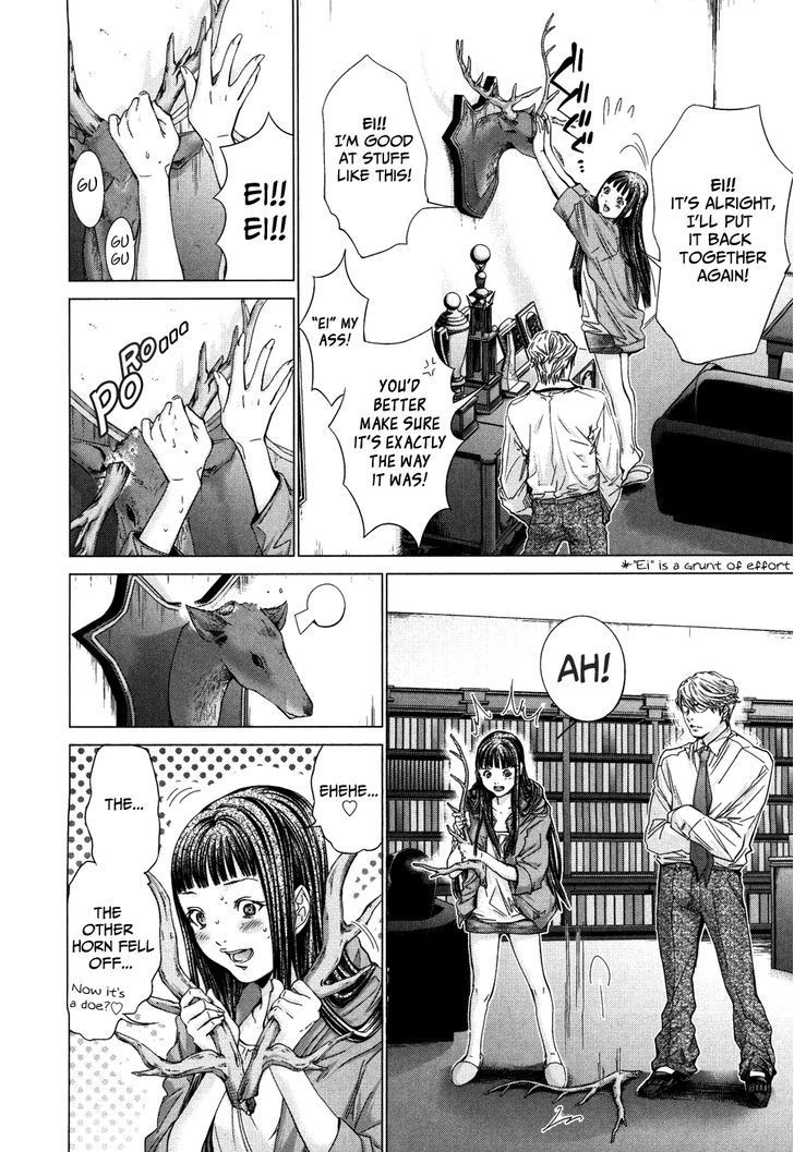 Blush-DC - Chapter 28 [photo 20] - MangaPorn