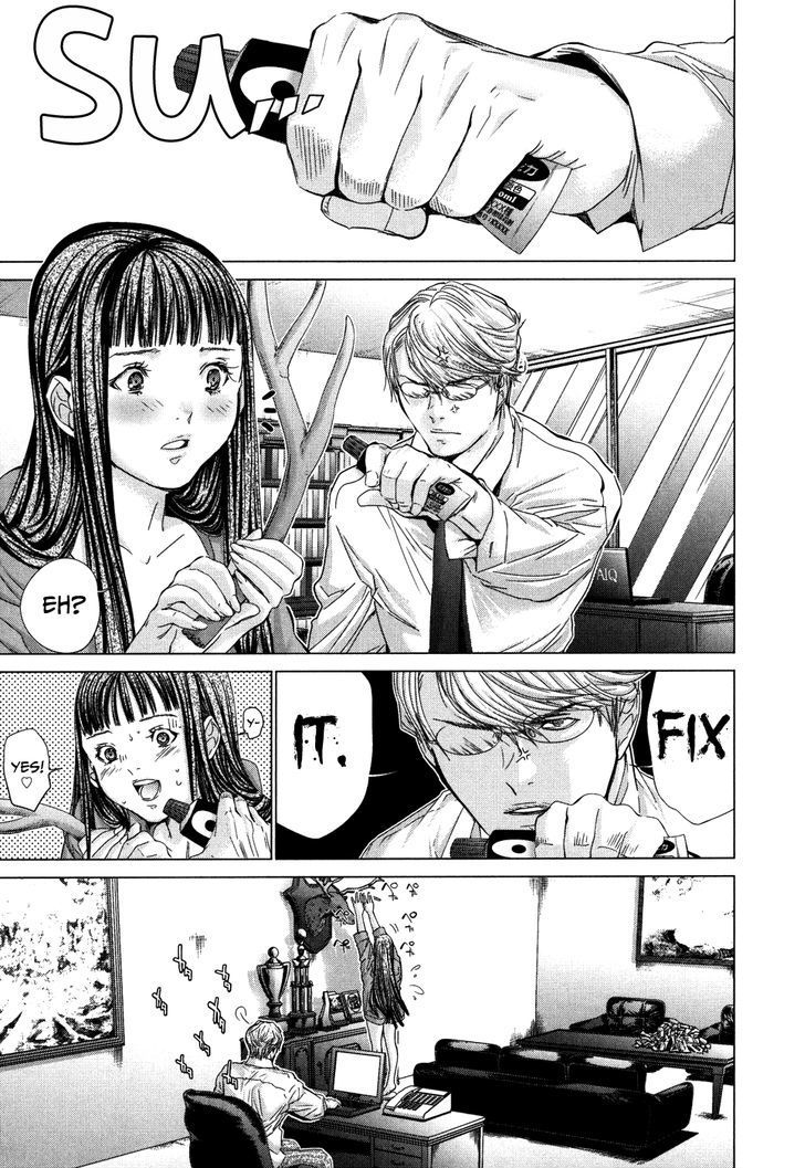 Blush-DC - Chapter 28 [photo 21] - MangaPorn