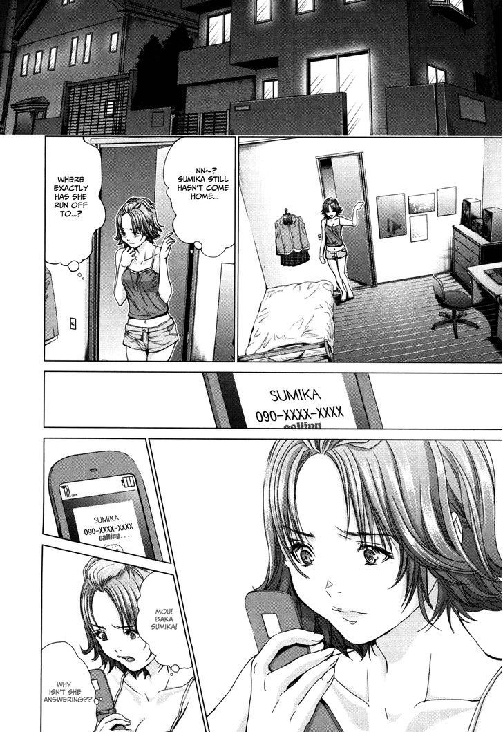 Blush-DC - Chapter 29 [photo 10] - MangaPorn