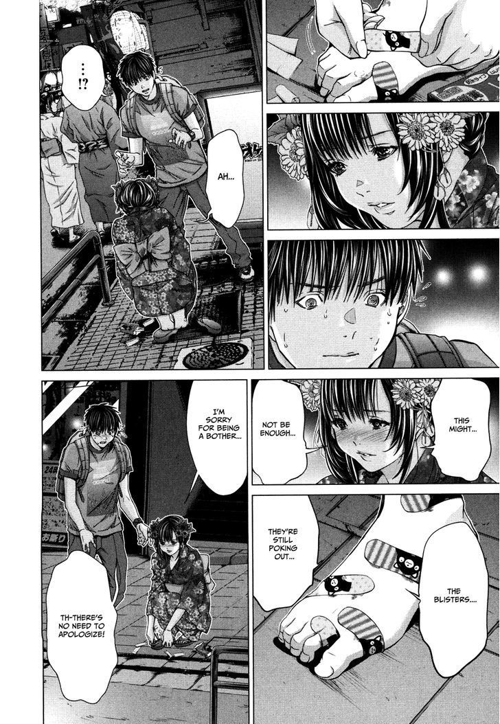 Blush-DC - Chapter 29 [photo 18] - MangaPorn