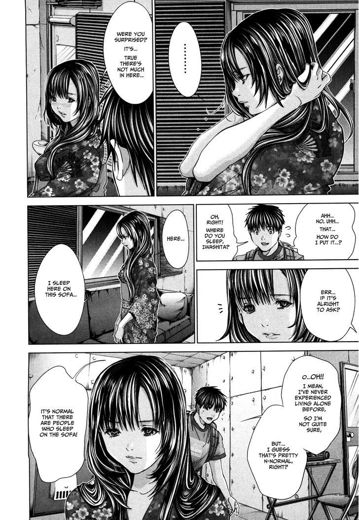 Blush-DC - Chapter 29 [photo 22] - MangaPorn